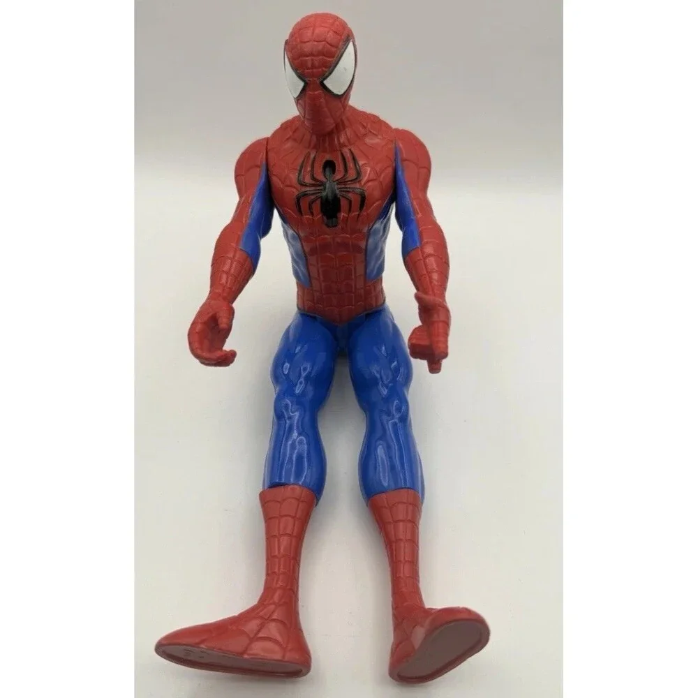 Marvel Spider-Man 12” Action Figure Hasbro 2013 Titan Hero B9760 Toy